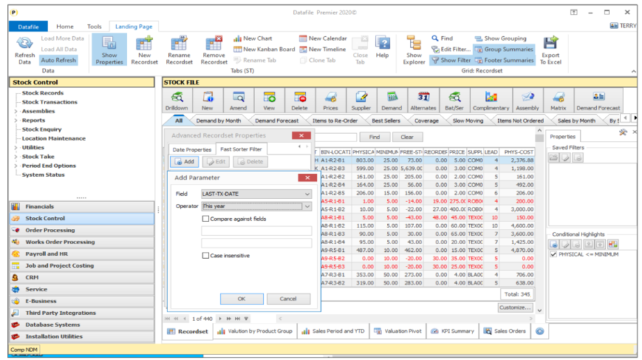Datafile Autumn 2020 News and Updates - Portal People